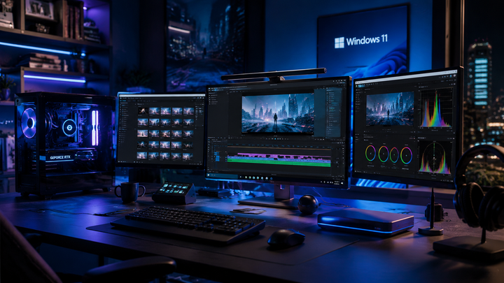 Best AI Video Editing Software for Windows 11 (2026 Guide)