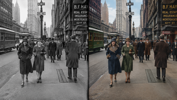 10 Best AI Video Colourizer Tools in 2026: Top Rated Picks