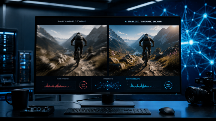 10 Best AI Video Stabilization Software of 2026 (Ranked)