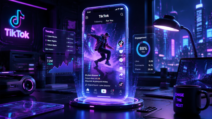 Best Automated AI Video Generator for TikTok (2026 Guide)