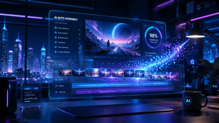 How to Edit Videos with AI Fast: 2026 Workflow Guide