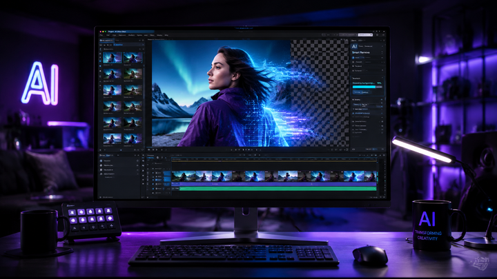 10 Best AI Video Background Remover Online Tools (2026)