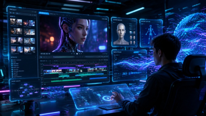 Best Text to Video AI for Faceless Channels in 2026