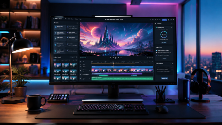 7 Best Budget AI Video Generators in 2026: Top Rated Picks