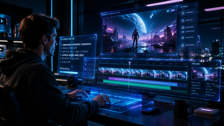 How to Edit Video With AI Prompts: 2026 Master Guide