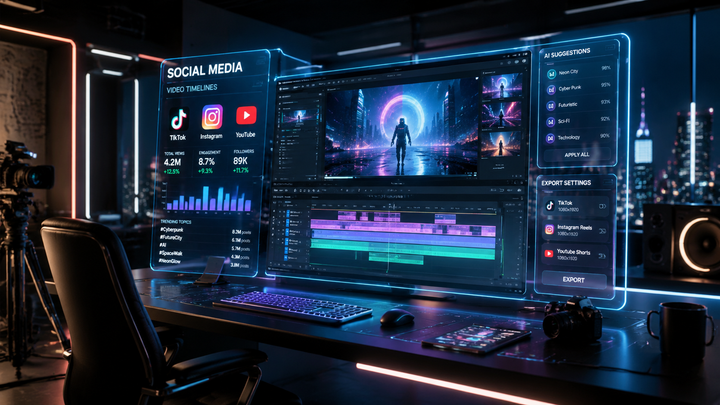 Create Social Media Ads with AI Video: 2026 Strategy Guide