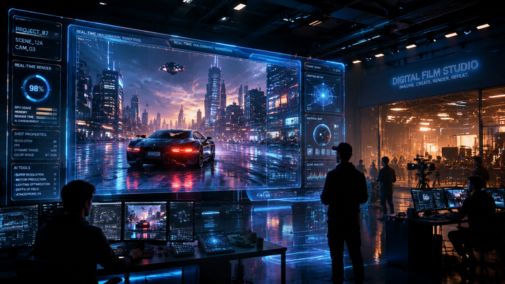 Future of AI Video Generation 2026: The Next Evolution