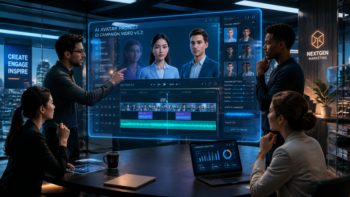 Best AI Video Creator for Business: 2026 Top Tools Guide