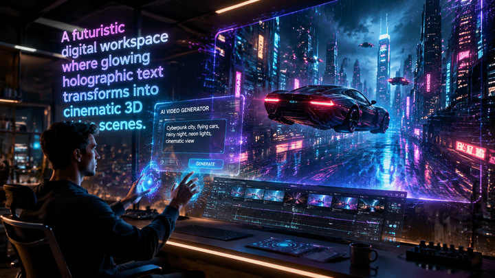 10 Best Free Text to Video AI Tools in 2026: Top Rated