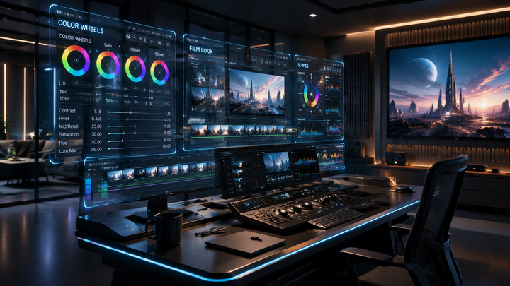 How to Use AI for Color Grading: 2026 Professional Guide