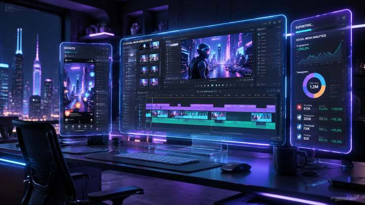 AI Video Editing for Social Media: 2026 Strategy Guide