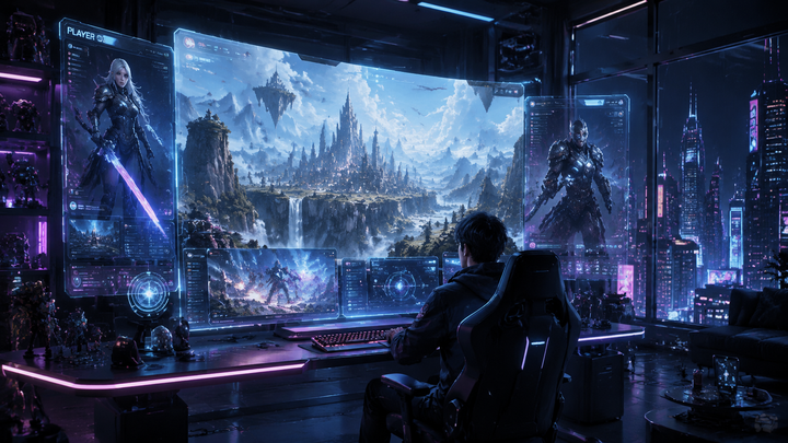 Best AI Video Generator for Gaming in 2026: Top 7 Ranked