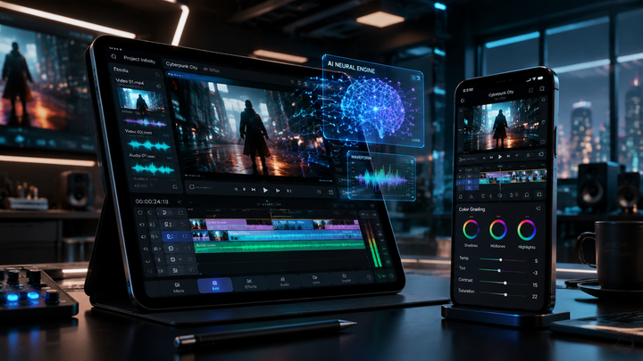 10 Top Rated AI Video Editing Apps for 2026: Expert Picks