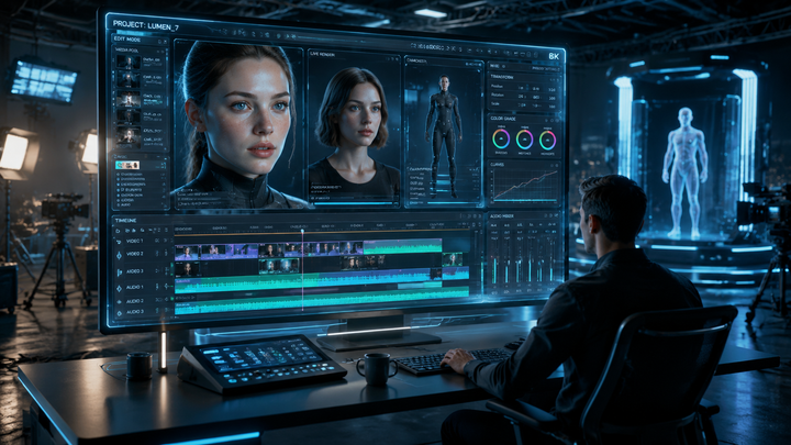 Best Professional AI Video Generator 2026: Expert Guide