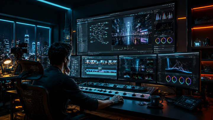 AI Video Editing for Filmmakers: 2026 Strategy Guide