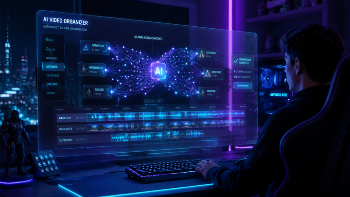 Automated AI Video Editing for Streamers: 2026 Guide