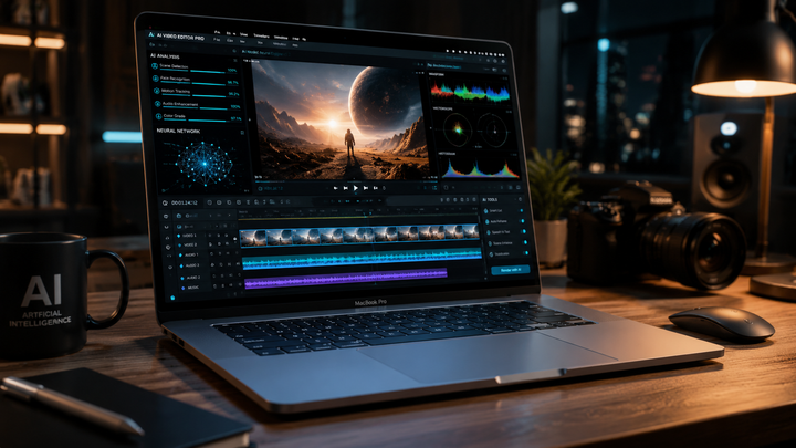 Best AI Video Software for MacBook in 2026: Top 7 Picks