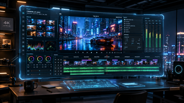 How to Create 4K Videos with AI Tools: 2026 Guide