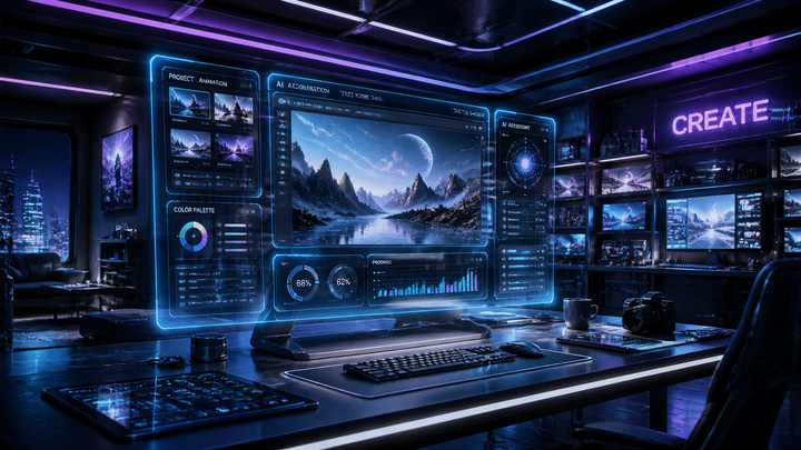 Best AI Video Editing Software 2026: Top Tools Reviewed