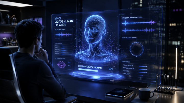 Best AI Voice to Video Generator: Top 2026 Rankings