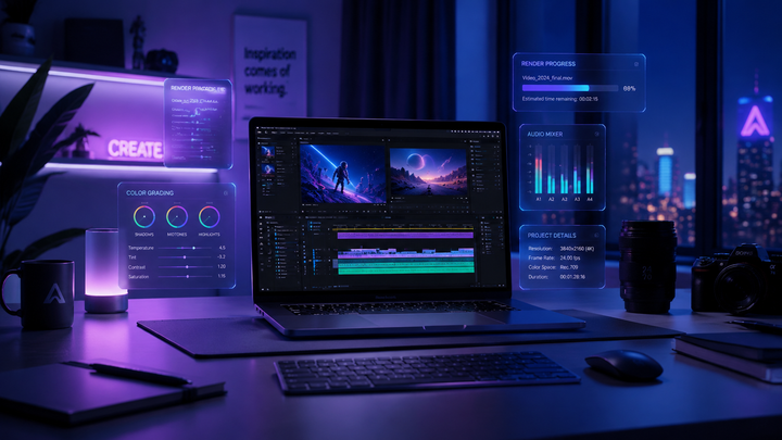 10 Best Free AI Video Editors for Beginners in 2026