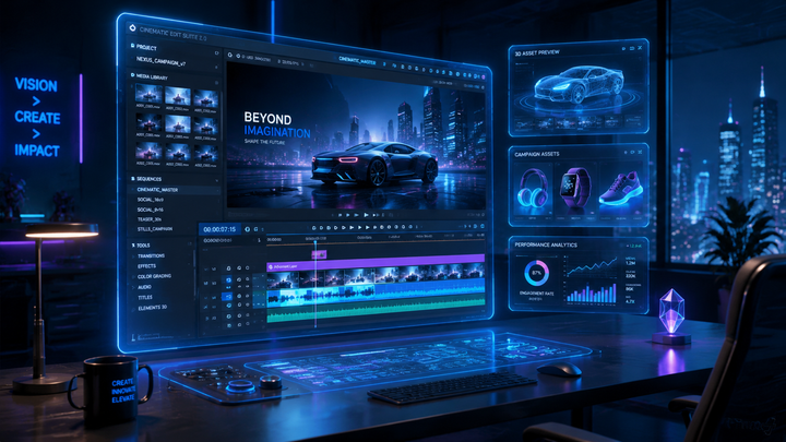 Top AI Video Generators for Marketing: 2026 Expert Guide