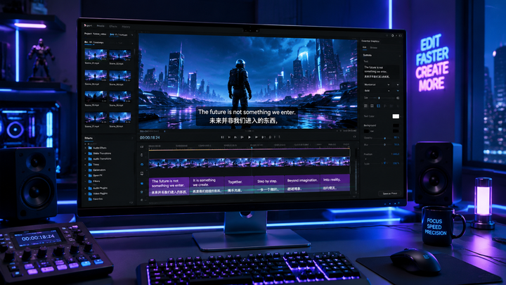 10 Best AI Subtitle Generators for Video in 2026 (Ranked)