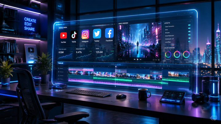 10 Best AI Video Tools for Social Media in 2026: Top Picks