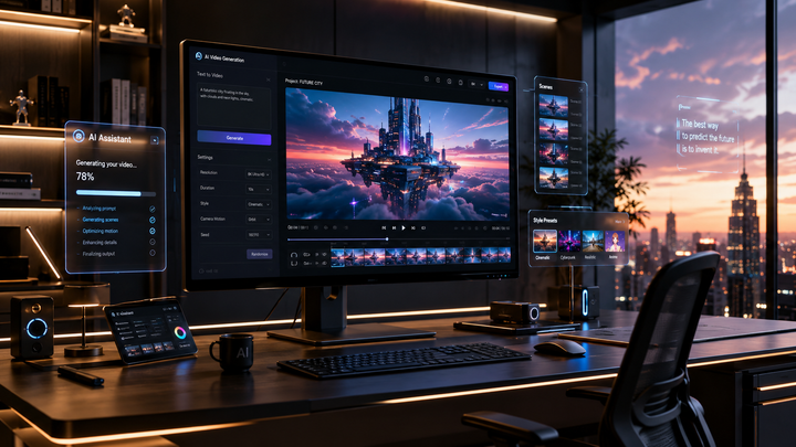 10 Best Affordable AI Video Generators 2026: Top Budget Picks