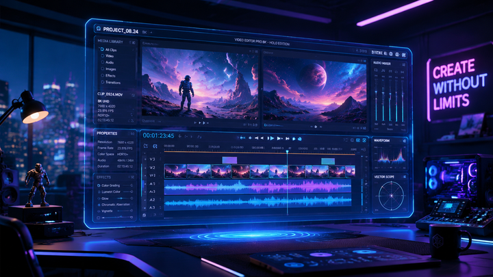 Best AI Video Generator with Voiceover 2026: Top Tools
