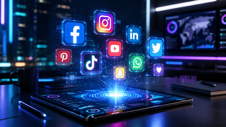 Best Text to Video AI for Social Media in 2026: Top Tools