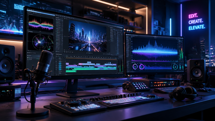 Best AI Voiceover for Video Editing: Top 2026 Tools Ranked