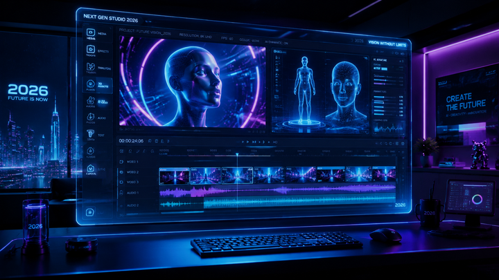10 Best AI Video Generators for Faceless Channels (2026)
