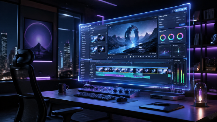 Professional AI Video Creation Tools: Top 2026 Platforms