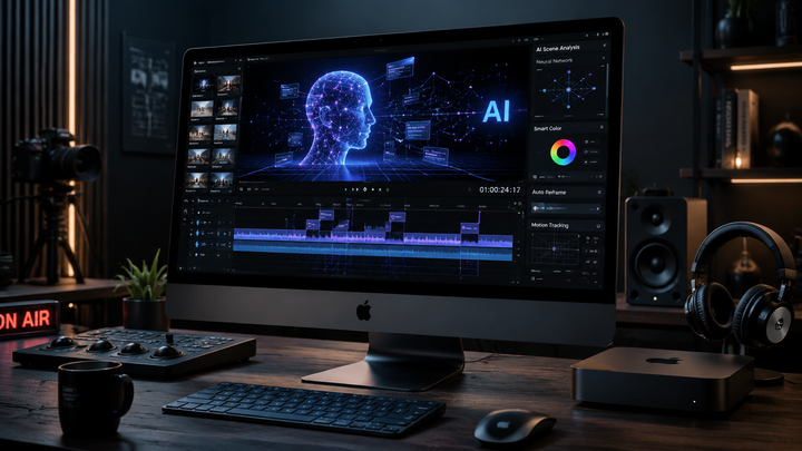Best AI Powered Video Editing for Mac: 2026 Top Picks