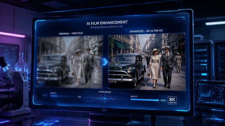How to Upscale Video Using AI: 2026 Ultimate Guide