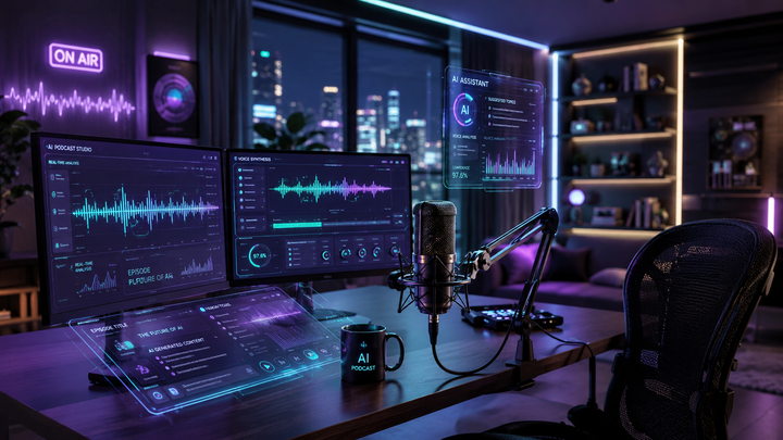 AI Video Editing for Podcasting 2026: The Ultimate Guide