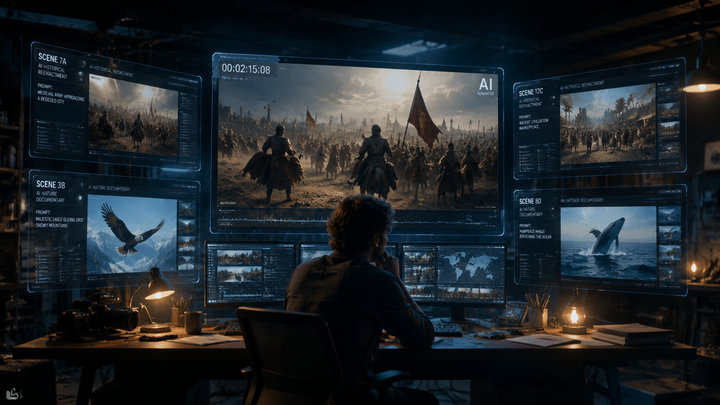 Best Text to Video AI for Documentary Film in 2026