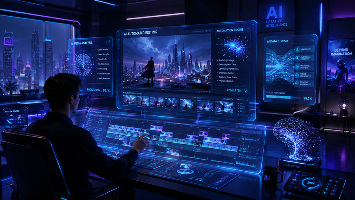 How to Automate Video Editing Workflow: 2026 Guide