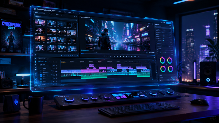 AI Text to Video Tutorial 2026: Master Cinematic AI Creation