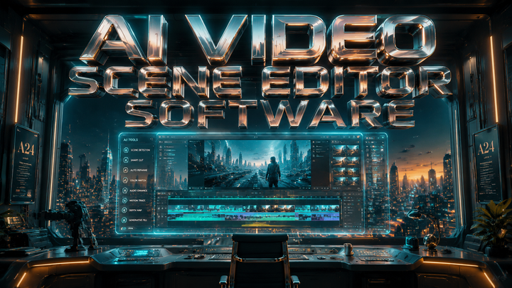 Best AI Video Scene Editor Software: 2026 Creative Guide