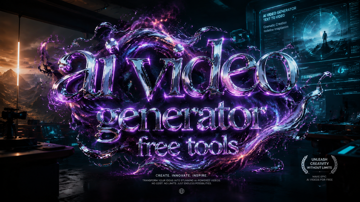 10 Best AI Video Generator Free Tools for 2026: Top Picks