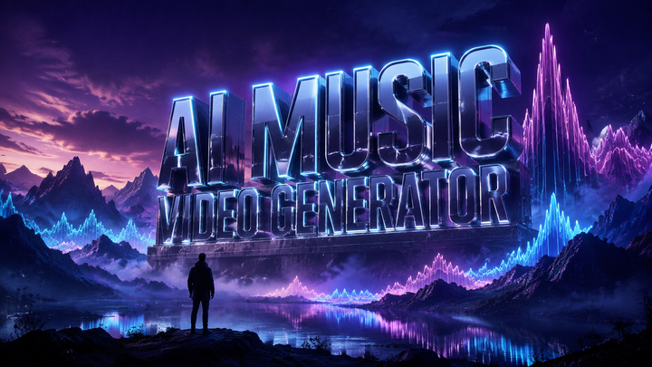 Best AI Music Video Generator 2026: Create Viral Visuals