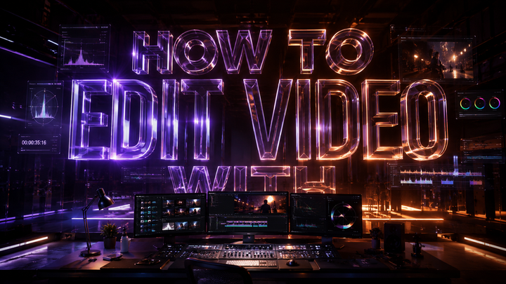 How to Edit Video With AI: The 2026 Ultimate Creator Guide