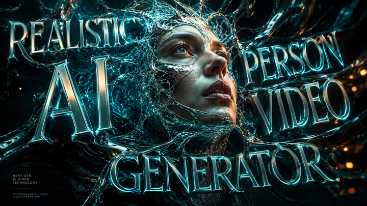 Best Realistic AI Person Video Generator Tools (2026 Guide)