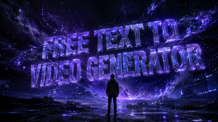 Best Free Text to Video Generator 2026: AI Tools Ranked