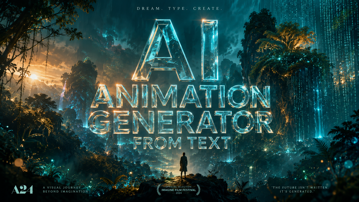 Best AI Animation Generator from Text: 2026 Top Tools