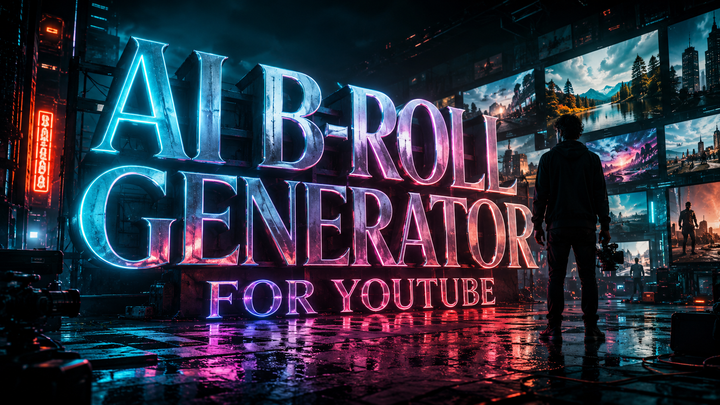 Best AI B-Roll Generator for YouTube: 2026 Video Trends