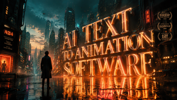 Best AI Text to Animation Software: 2026 Top Picks & Tools