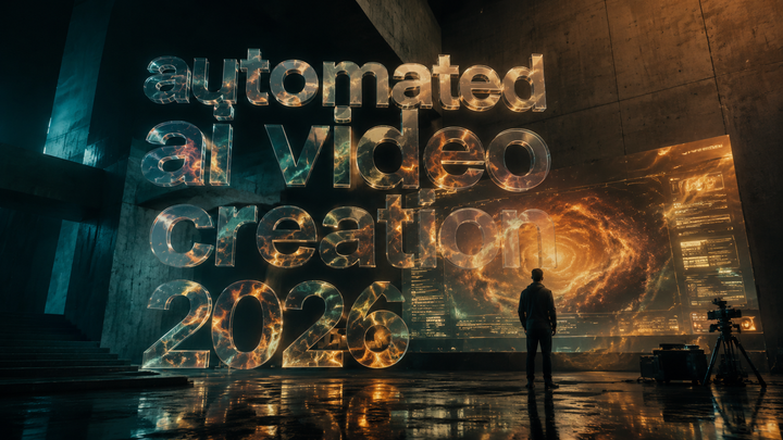 Automated AI Video Creation 2026: The Future of Production